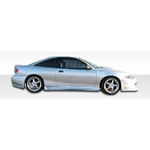 1995-2005 Chevrolet Cavalier Duraflex Racer Side Skirts Rocker Panels - 2 Piece - image 1 1995-2005 Chevrolet Cavalier Duraflex Racer Side Skirts Rocker Panels - 2 Piece - image 1