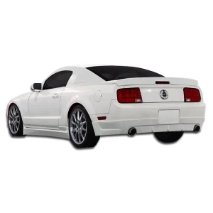 2005-2014 Ford Mustang Racer 2 Side Skirts - image 1
