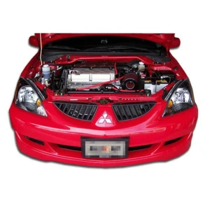 2004-2007 Mitsubishi Lancer Rally Front Lip - image 1