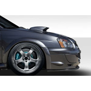 2004-2005 Subaru Impreza Rally Fender Flare - image 1