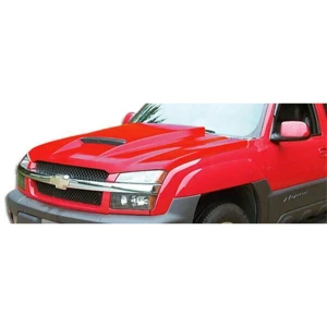 2002-2006 Chevrolet Avalanche Ram Air Hood - image 1