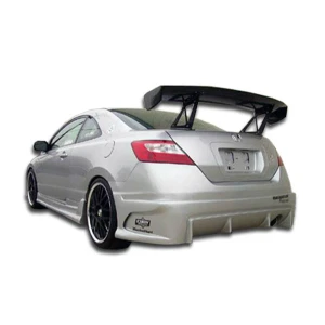 2006-2011 Honda Civic Raven Rear Bumper - image 1