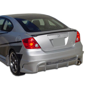 2005-2010 Scion tC Raven Rear Bumper - 1 Piece - image 1