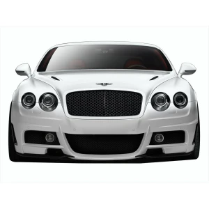 2003-2010 Bentley Continental GT AF-1 Front Bumper - image 1