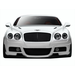 2003-2010 Bentley Continental GT GTC AF-1 Front Bumper ( GFK ) - 1 Piece - image 1