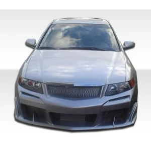 2004-2008 Acura TSX Raven Front Bumper - image 1