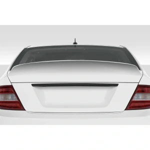2008-2014 Mercedes C Class RBS Rear Wing - image 1