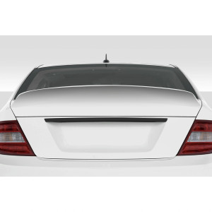 2008-2014 Mercedes C Class W204 RBS Wing - 1 Piece - image 1