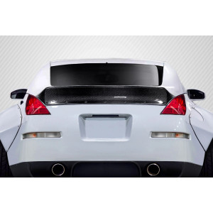 2003-2008 Nissan 350Z Z33 2DR Coupe RBS Rear Wing Spoiler - 1 Piece - image 1