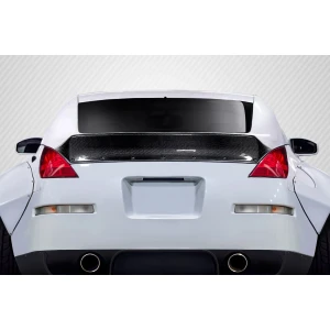 2003-2008 Nissan 350Z RBS Carbon Fiber Rear Wing - image 1