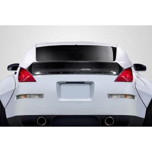 2003-2008 Nissan 350Z RBS Carbon Fiber Rear Wing - image 1