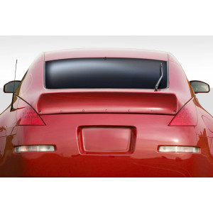 2003-2008 Nissan 350Z Z33 2DR Coupe RBS Rear Wing Spoiler - 1 Piece - image 1