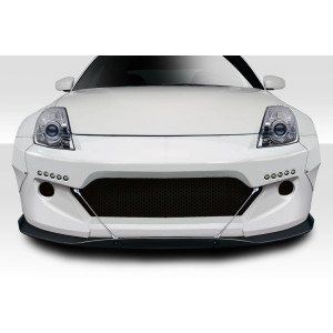 2003-2008 Nissan 350Z Z33 RBS Front Bumper - 1 Piece - image 1