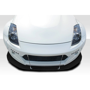 2003-2008 Nissan 350Z Z33 RBS Front Splitter - 1 Piece - image 1
