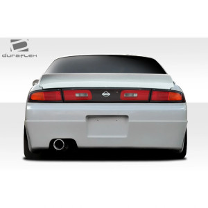 1995-1998 Nissan 240SX S14 RBS Wing Trunk Lid Spoiler - 1 Piece - image 1