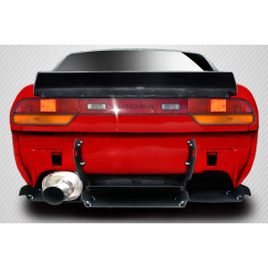 1989-1994 Nissan 240SX S13 HB RBS Rear Wing Spoiler -1 Piece (S) - image 1
