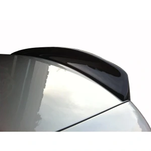 2003-2009 Mercedes CLK W209 Carbon AF-1 Trunk Spoiler ( CFP ) - 1 Piece - image 1