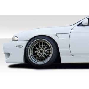 1995-1996 Nissan 240SX S14 Duraflex RBS V1 30mm Front Fenders - 2 Piece - image 1 1995-1996 Nissan 240SX S14 Duraflex RBS V1 30mm Front Fenders - 2 Piece - image 1