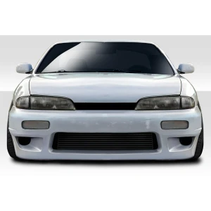 1995-1996 Nissan 240SX RBS V1 Front Bumper - image 1