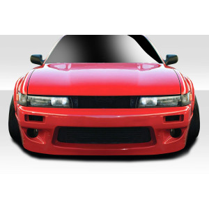 1989-1994 Nissan Silvia S13 RBS V1 Front Bumper - 1 Piece - image 1