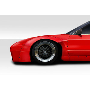 1989-1994 Nissan 240SX S13 Duraflex RBS V3 50mm Front Fender Flares -4 Piece - image 1