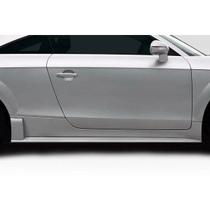 2008-2015 Audi TT 8J Regulator Side Skirts - 2 Piece - image 1
