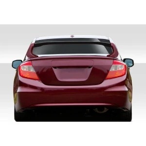 2012-2015 Honda Civic RR Rear Wing - image 1