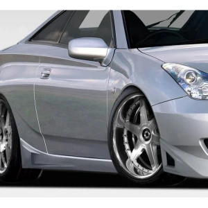 2000-2005 Toyota Celica RM Design Side Skirts - image 1