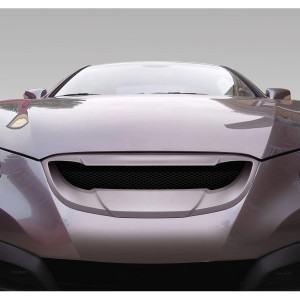 2010-2012 Hyundai Genesis Coupe 2DR Duraflex RS-1 Grille - 1 Piece - image 1