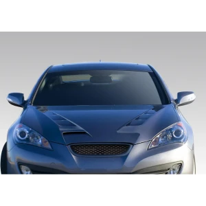2010-2012 Hyundai Genesis RS-1 Hood - image 1