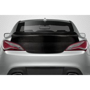 2010-2016 Hyundai Genesis Coupe 2DR RS-1 Trunk - 1 Piece - image 1