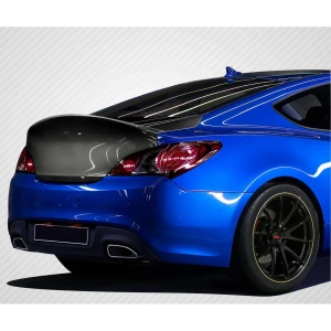 2010-2016 Hyundai Genesis RS-1 Carbon Fiber Trunk - image 1