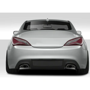 2010-2016 Hyundai Genesis Coupe 2DR RS-1 Trunk - 1 Piece - image 1