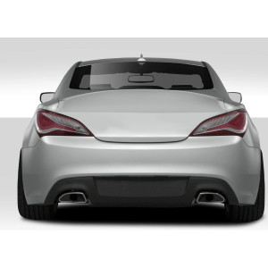 2010-2016 Hyundai Genesis Coupe 2DR RS-1 Trunk - 1 Piece - image 1