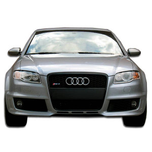 2006-2008 Audi A4 S4 B7 RS4 Wide Body Front Bumper - 1 Piece - image 1