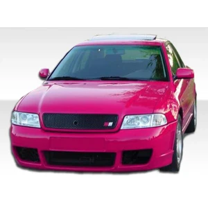 1996-2001 Audi A4 RS4 Front Bumper - image 1