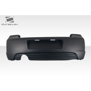 1999-2005 Volkswagen Golf GTI RX-S Rear Bumper - 1 Piece - image 1