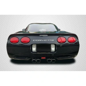 1997-2004 Chevrolet Corvette S-Design Carbon Fiber Rear Wing - image 1