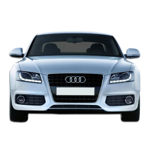 2008-2012 Audi A5 S5 B8 2DR Convertible S5 B8 Look Front Bumper - 2 Piece - image 1