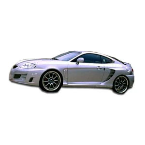 2003-2006 Hyundai Tiburon SC-5 Side Skirts - image 1