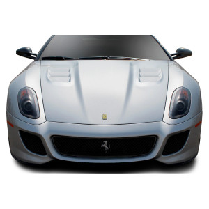 2006-2012 Ferrari 599 AF-1 Race Hood ( GFK ) - 1 Piece (S) - image 1