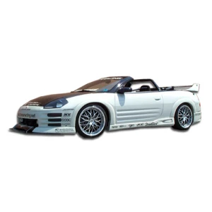 2000-2005 Mitsubishi Eclipse Shine Side Skirts - image 1