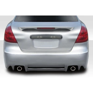 2004-2008 Pontiac Grand Prix Showoff Rear Bumper - image 1