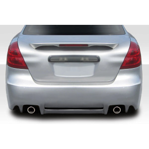 2004-2008 Pontiac Grand Prix Showoff Rear Bumper - 1 Piece - image 1
