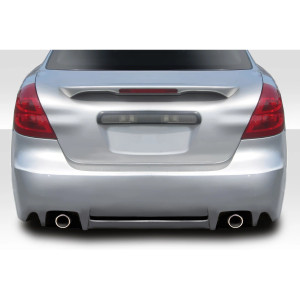 2004-2008 Pontiac Grand Prix Showoff Rear Bumper - 1 Piece - image 1