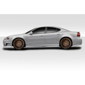 2004-2008 Pontiac Grand Prix Duraflex Showoff Side Skirts - 2 Piece - image 1