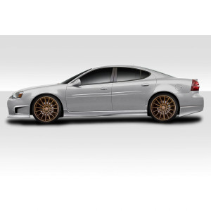2004-2008 Pontiac Grand Prix Showoff Side Skirts - 2 Piece - image 1