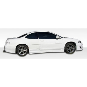 1997-2003 Pontiac Grand Prix 4DR Duraflex Showoff 3 Side Skirts Rocker Panels - 2 Piece - image 1