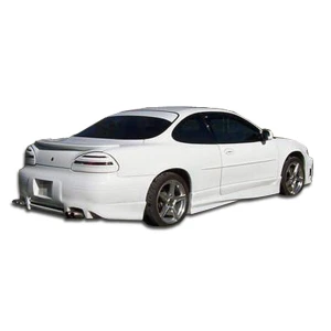 1997-2003 Pontiac Grand Prix Showoff 3 Rear Bumper - image 1
