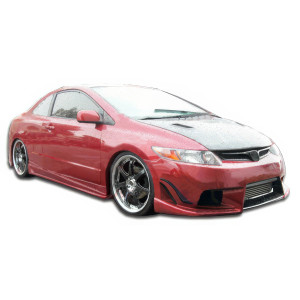 2006-2011 Honda Civic 2DR Duraflex Sigma Body Kit - 5 Piece - image 1